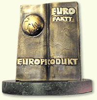 Statuetka Europrodukt